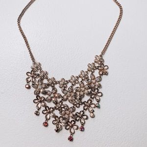 Forever 21 Statement necklace